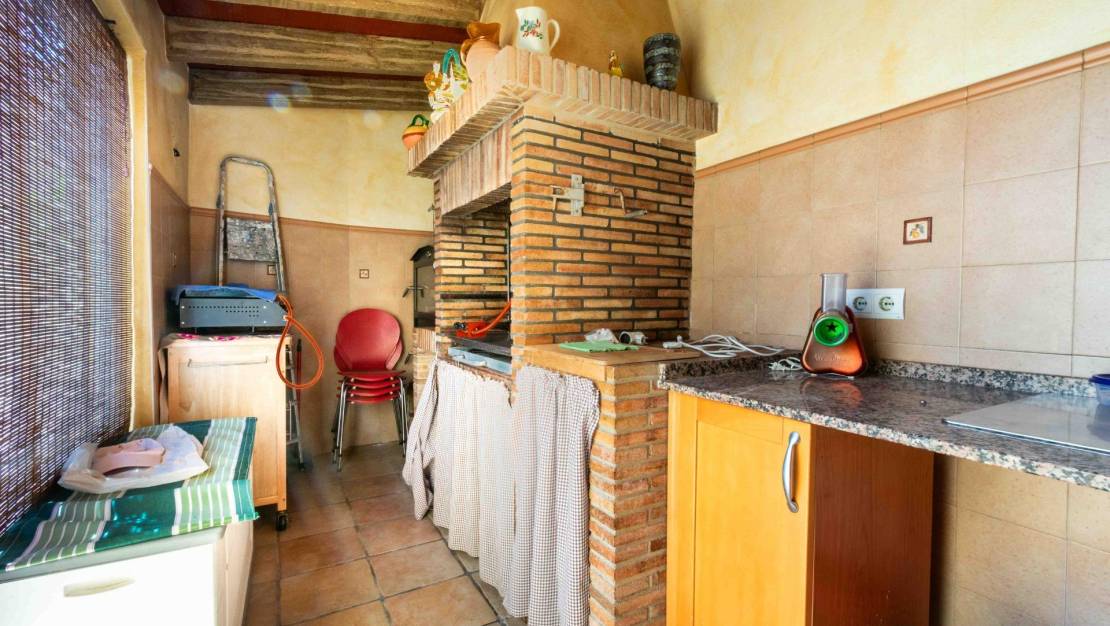 Sale - Villa - La Nucía