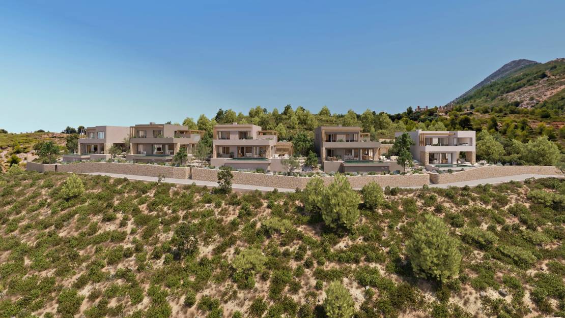 Sale - Villa - Lliber