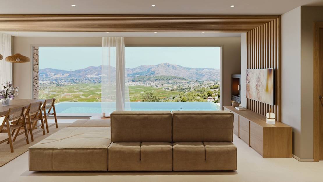 Sale - Villa - Lliber