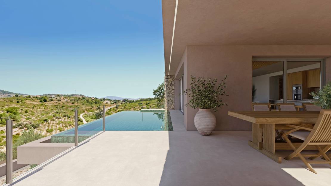 Sale - Villa - Lliber