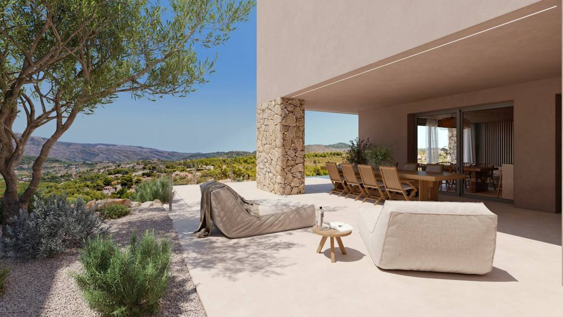 Sale - Villa - Lliber
