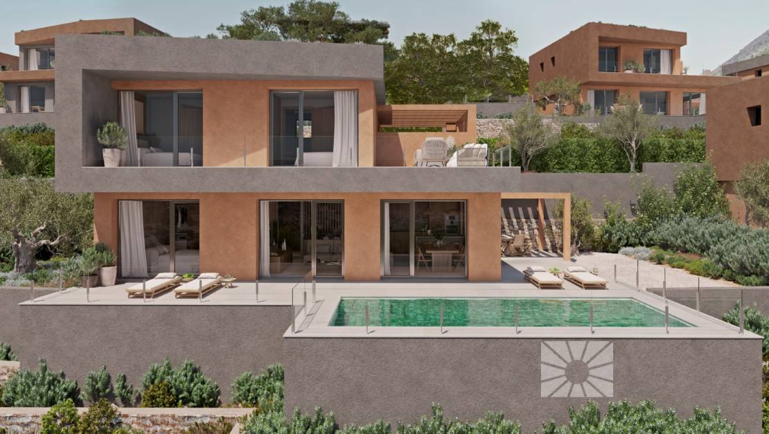 Sale - Villa - Lliber