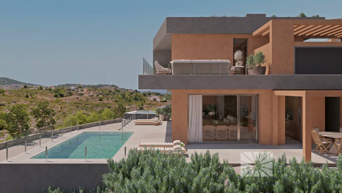 Sale - Villa - Lliber