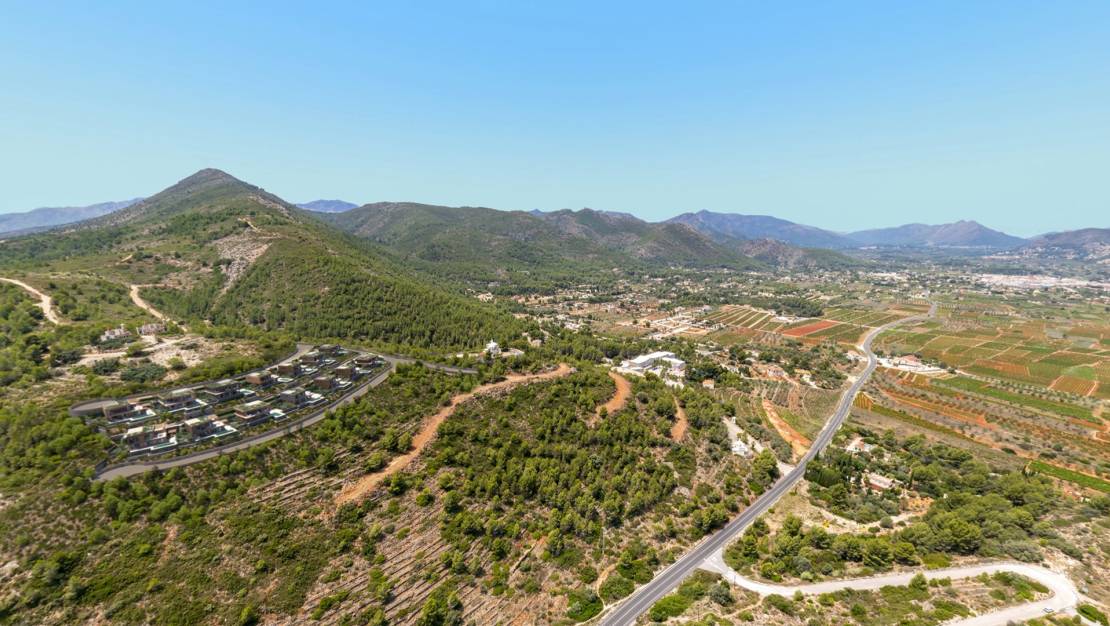 Sale - Villa - Lliber