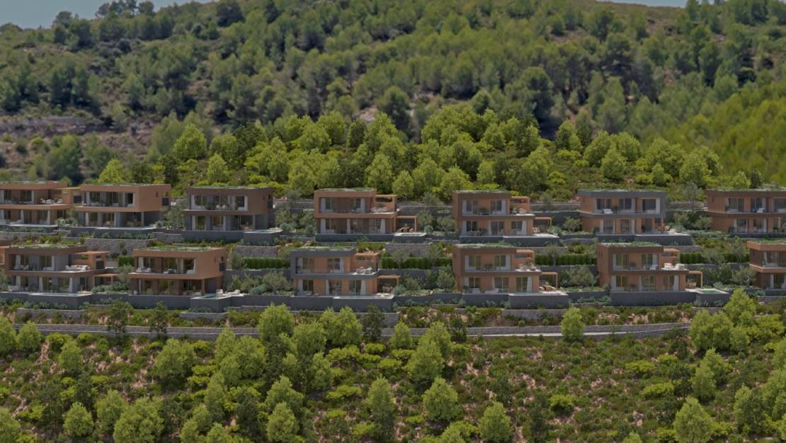 Sale - Villa - Lliber