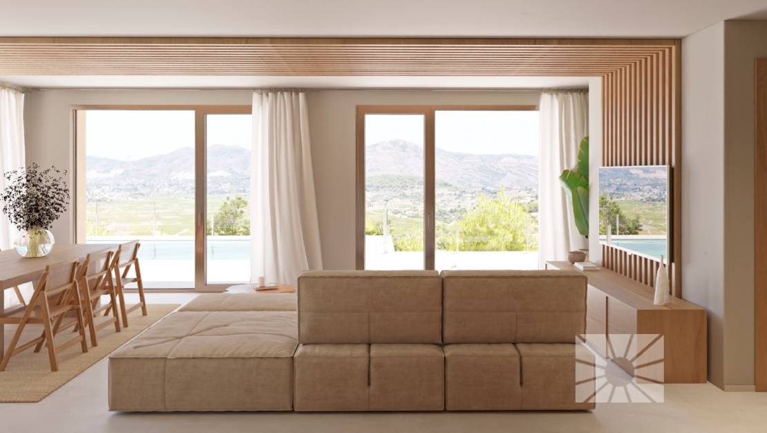 Sale - Villa - Lliber