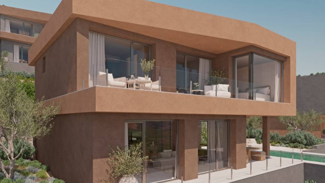 Sale - Villa - Lliber