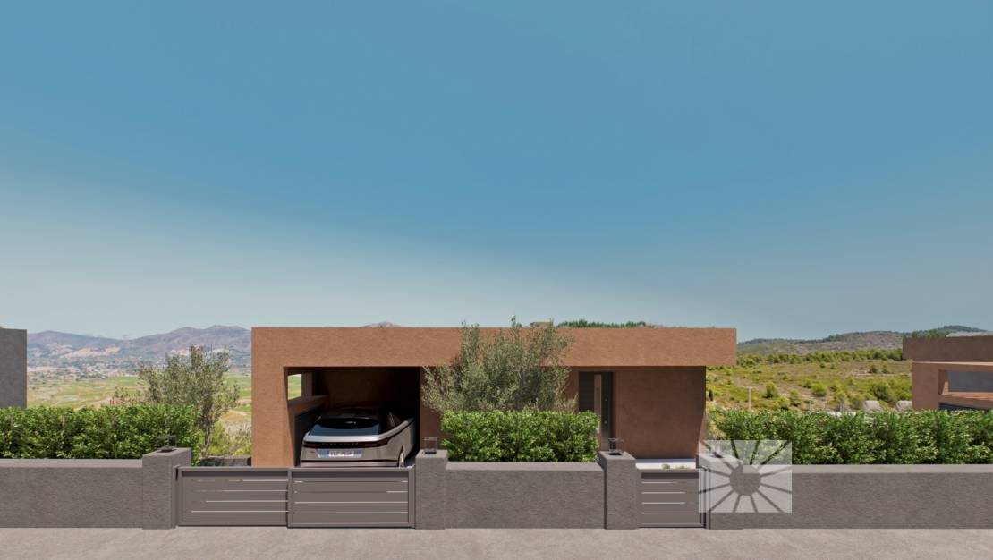 Sale - Villa - Lliber