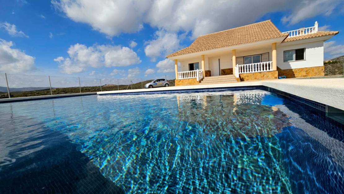 Sale - Villa - Lorca - Lorca Centro