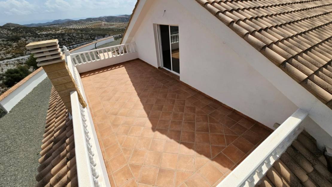 Sale - Villa - Lorca - Lorca Centro