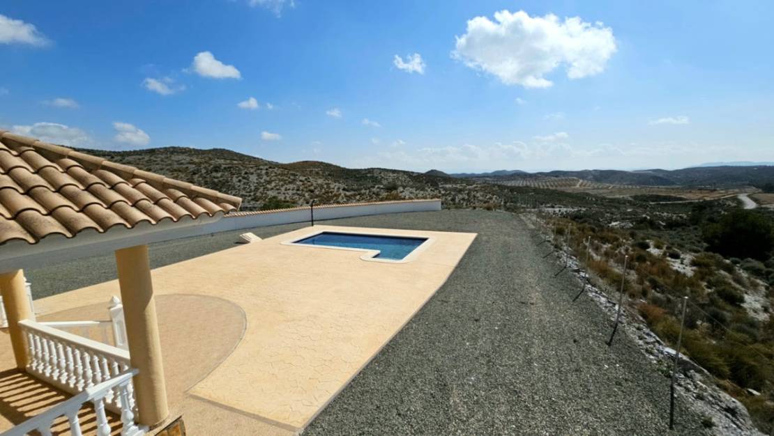 Sale - Villa - Lorca - Lorca Centro