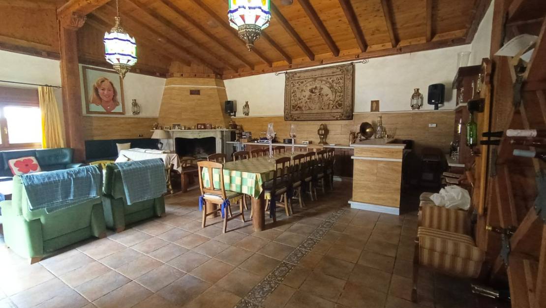 Sale - Villa - Lorca - Lorca Centro