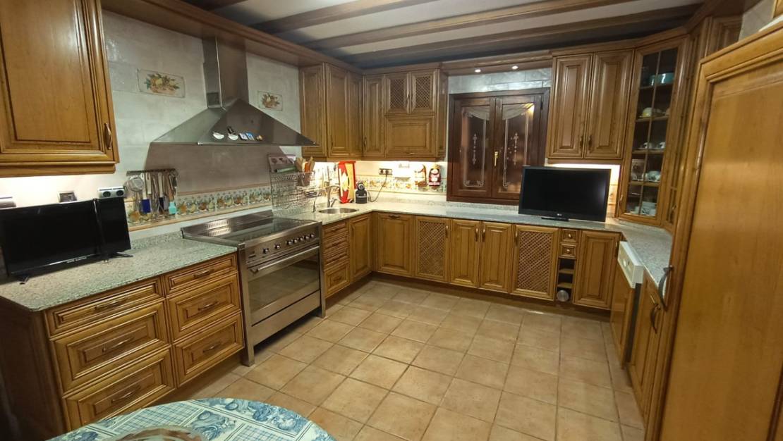 Sale - Villa - Lorca - Lorca Centro