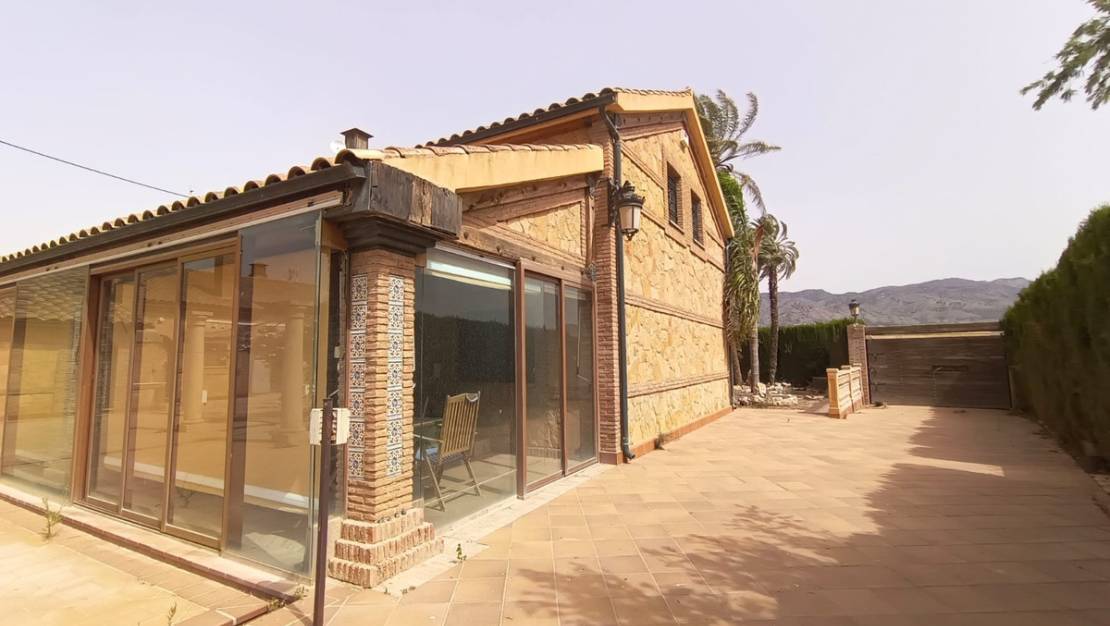 Sale - Villa - Lorca - Lorca Centro