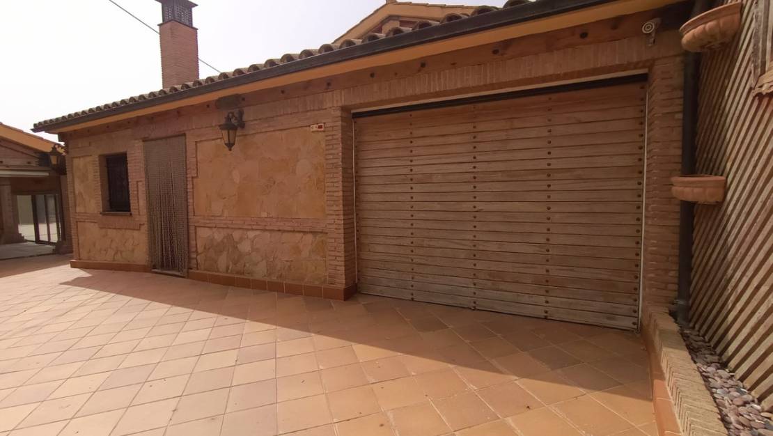Sale - Villa - Lorca - Lorca Centro