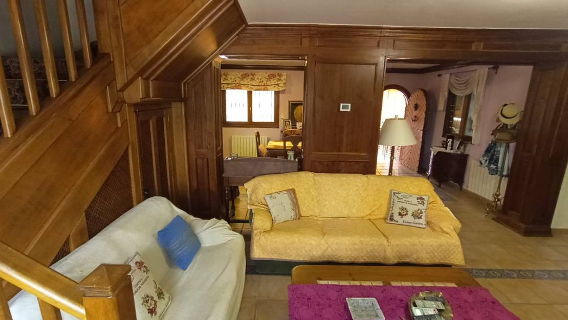 Sale - Villa - Lorca - Lorca Centro