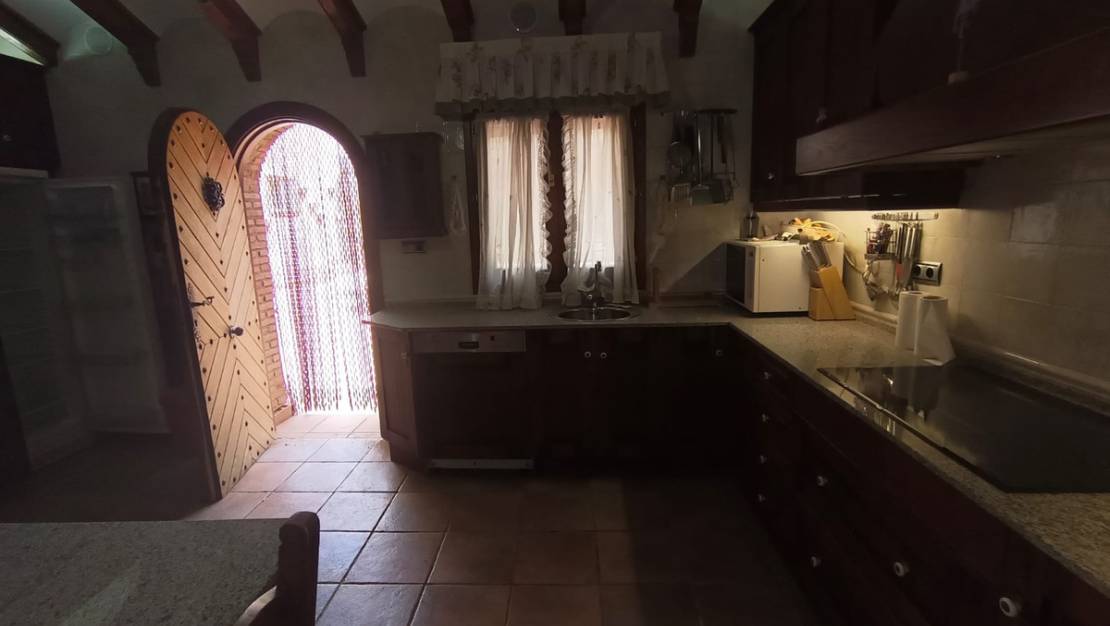 Sale - Villa - Lorca - Lorca Centro