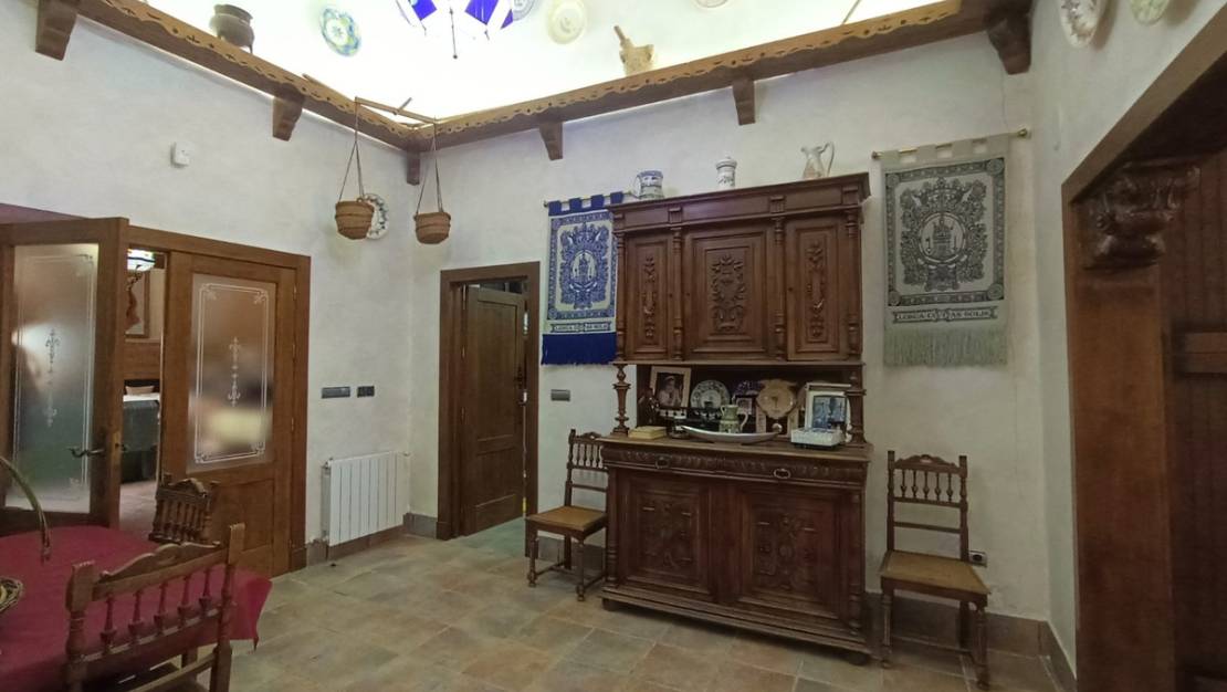 Sale - Villa - Lorca - Lorca Centro