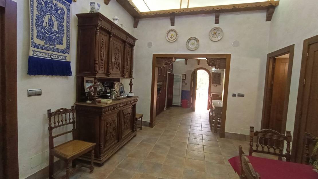 Sale - Villa - Lorca - Lorca Centro