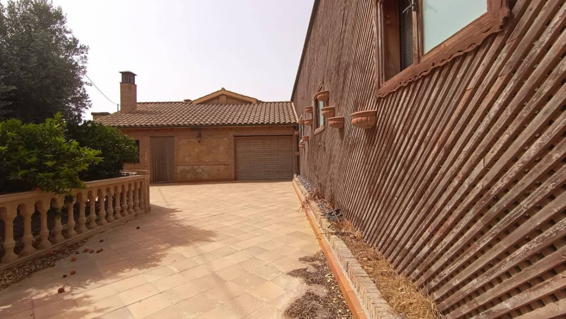 Sale - Villa - Lorca - Lorca Centro