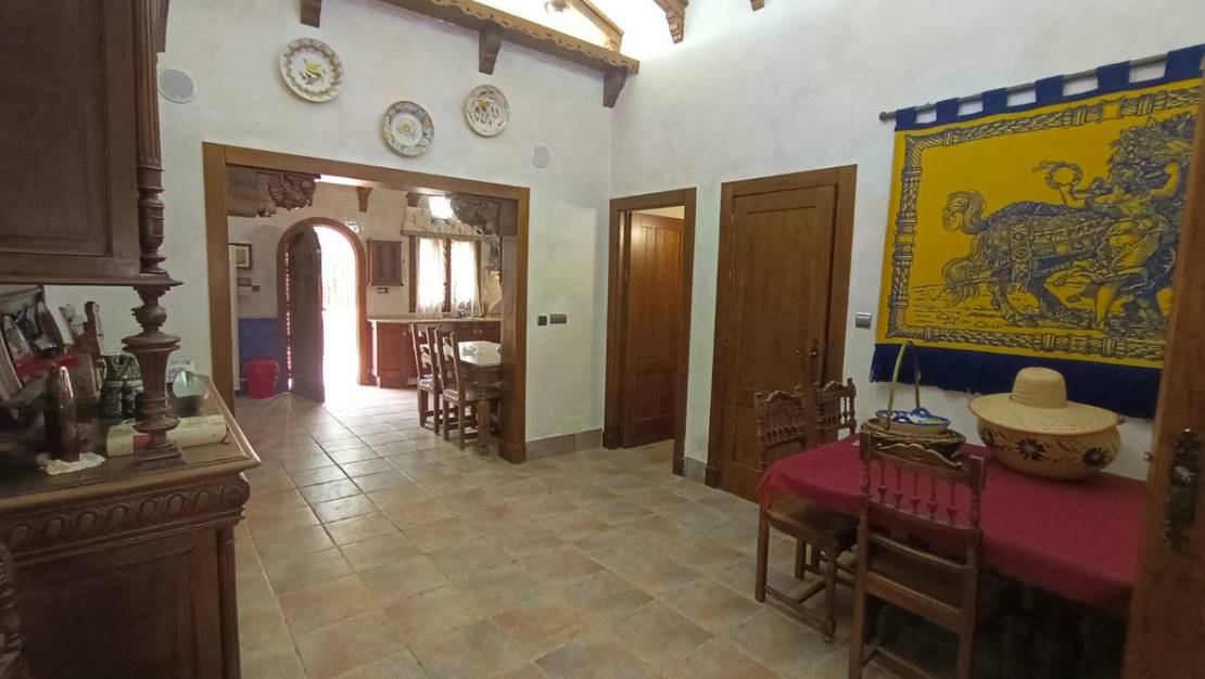 Sale - Villa - Lorca - Lorca Centro