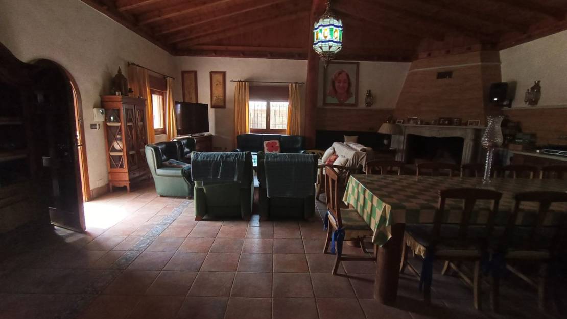 Sale - Villa - Lorca - Lorca Centro