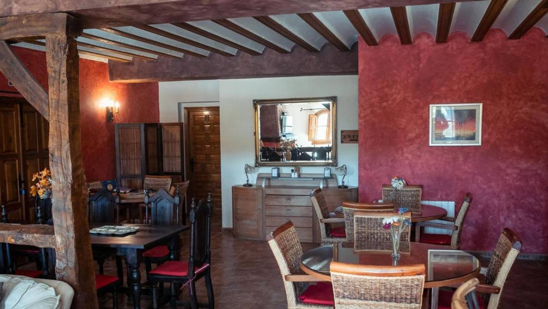 Sale - Villa - Lorca - Lorca Centro