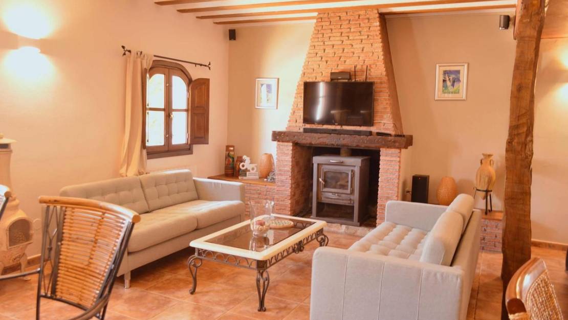 Sale - Villa - Lorca - Lorca Centro