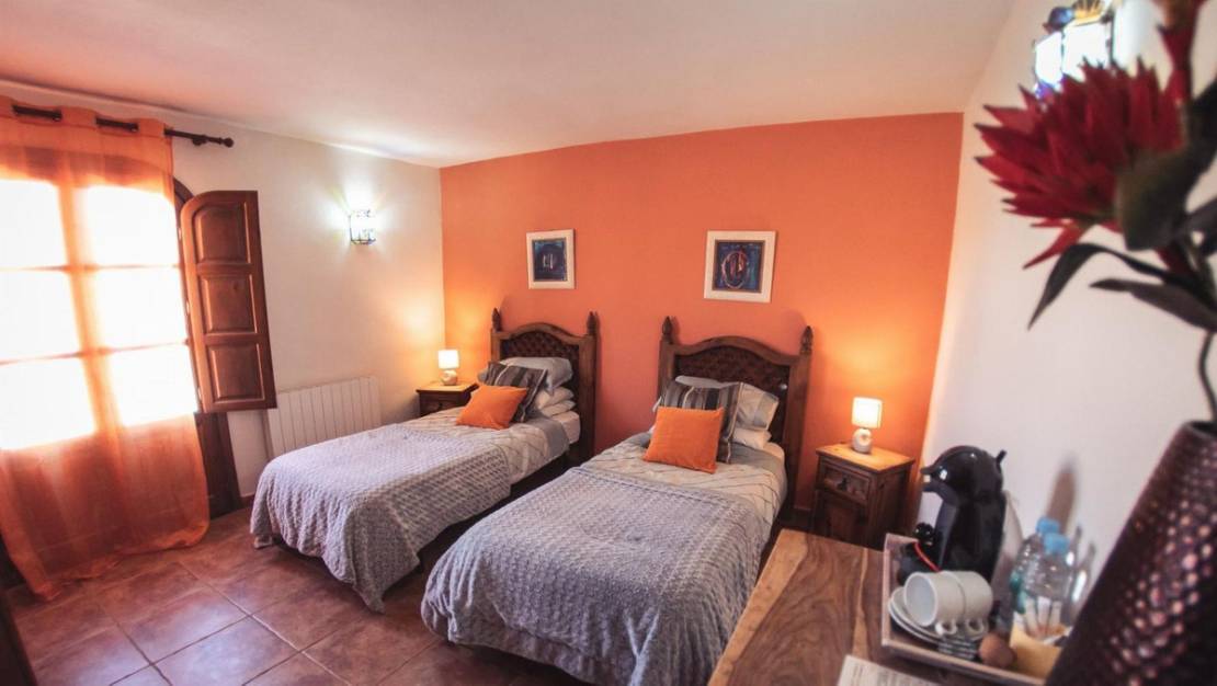 Sale - Villa - Lorca - Lorca Centro