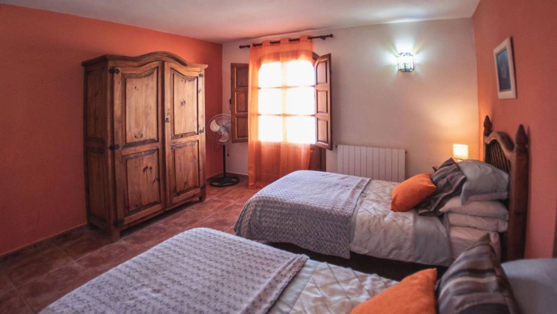 Sale - Villa - Lorca - Lorca Centro