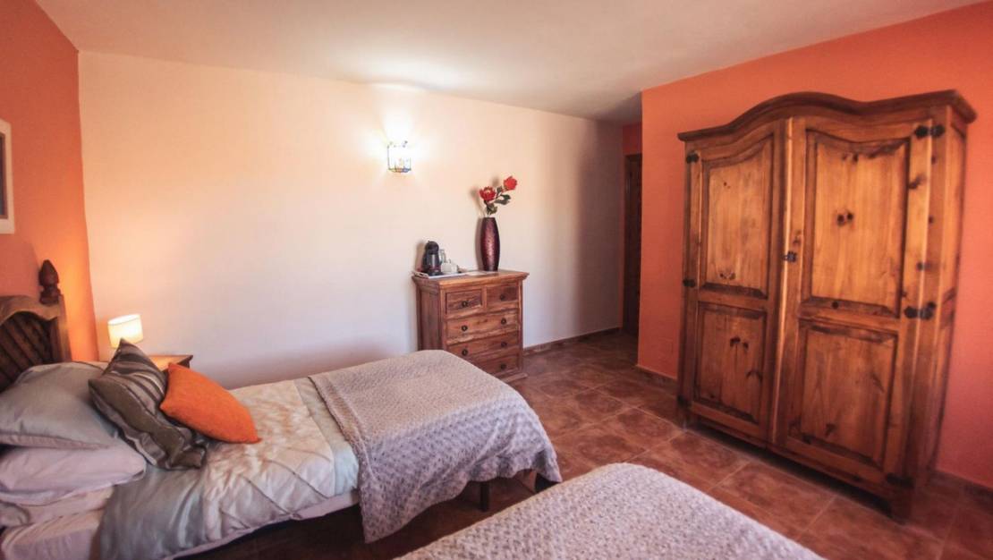 Sale - Villa - Lorca - Lorca Centro