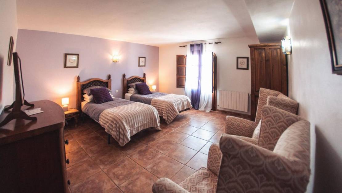 Sale - Villa - Lorca - Lorca Centro