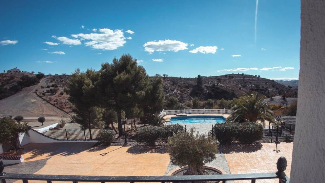 Sale - Villa - Lorca - Lorca Centro