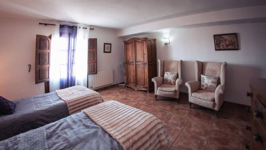 Sale - Villa - Lorca - Lorca Centro