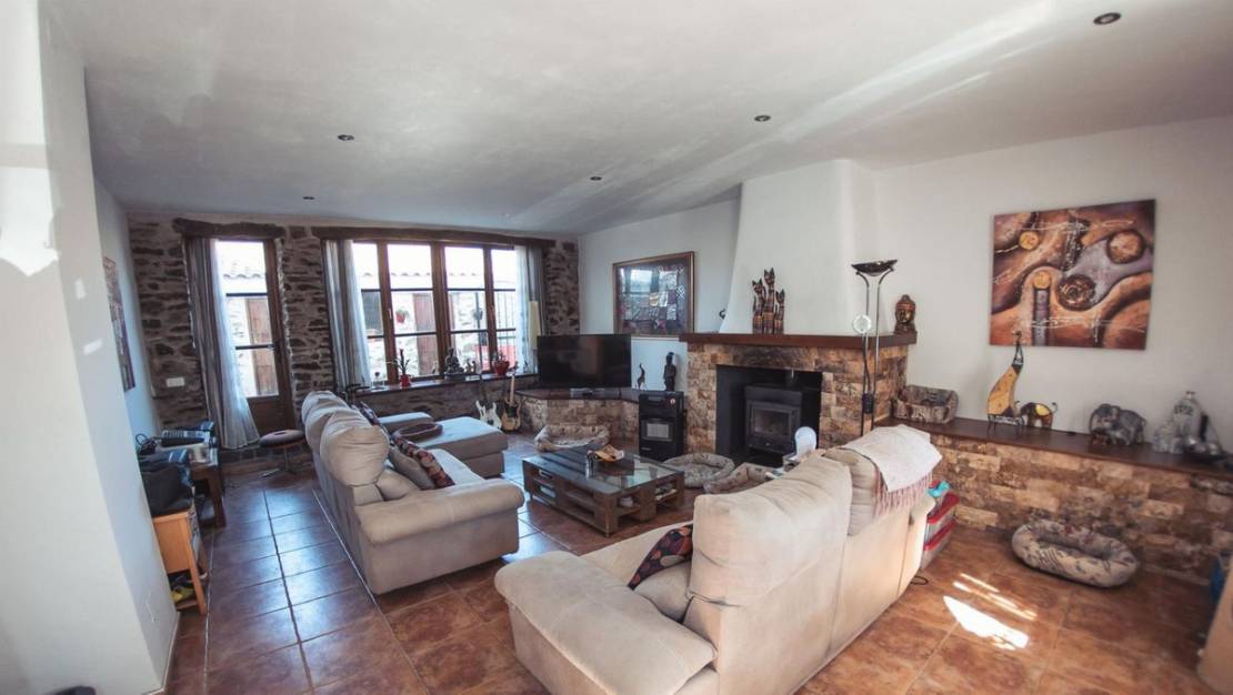 Sale - Villa - Lorca - Lorca Centro