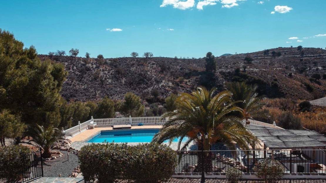 Sale - Villa - Lorca - Lorca Centro