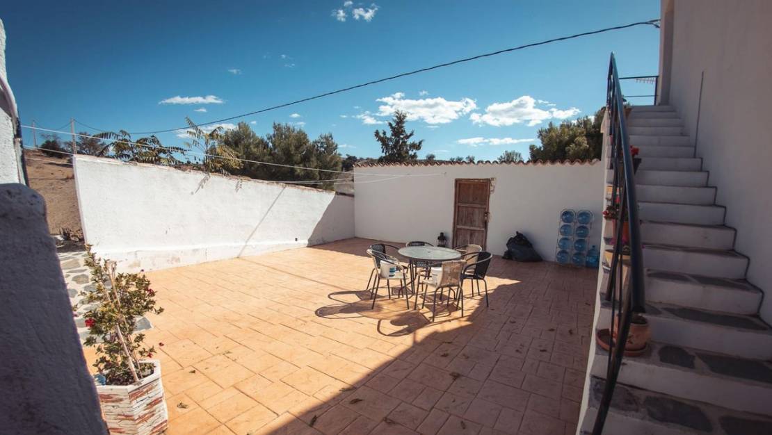Sale - Villa - Lorca - Lorca Centro