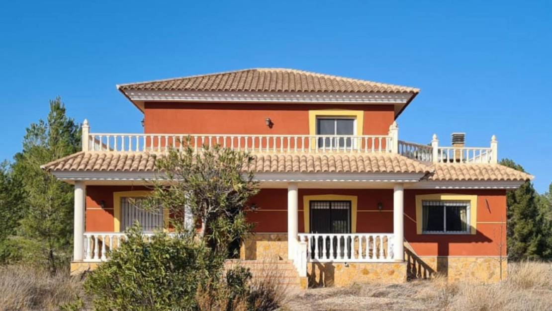 Sale - Villa - Lorca - Lorca Centro