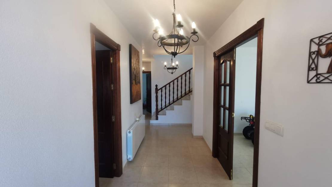 Sale - Villa - Lorca - Lorca Centro