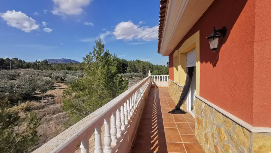 Sale - Villa - Lorca - Lorca Centro