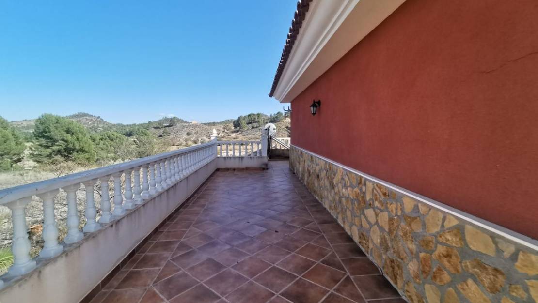 Sale - Villa - Lorca - Lorca Centro