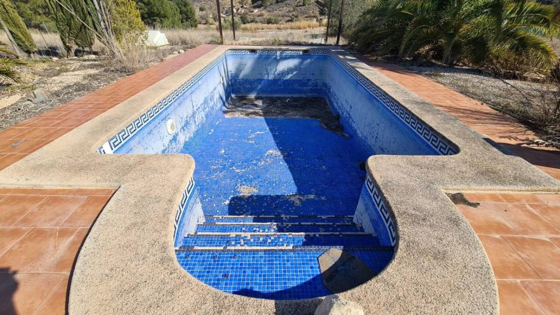 Sale - Villa - Lorca - Lorca Centro