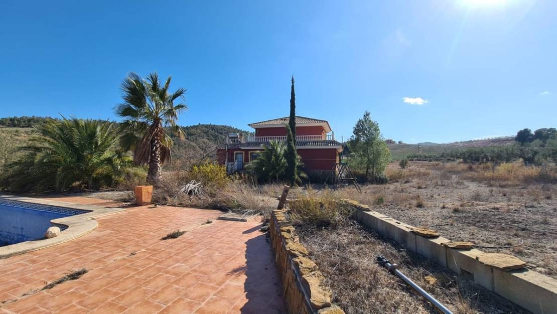 Sale - Villa - Lorca - Lorca Centro