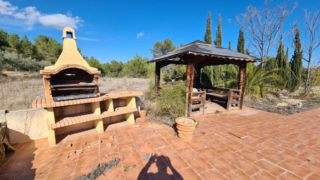 Sale - Villa - Lorca - Lorca Centro