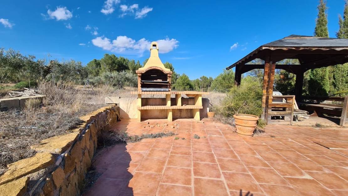 Sale - Villa - Lorca - Lorca Centro