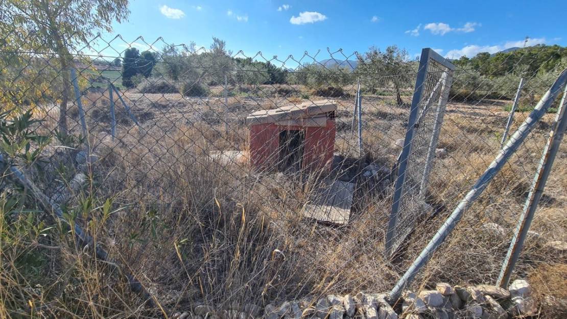 Sale - Villa - Lorca - Lorca Centro
