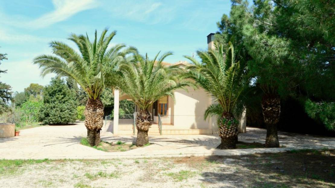 Sale - Villa - Lorca - Lorca Centro