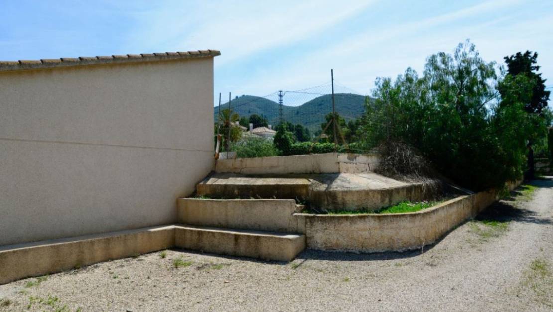 Sale - Villa - Lorca - Lorca Centro