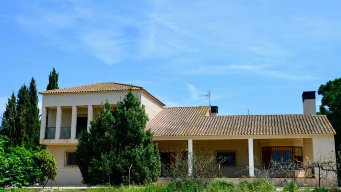 Sale - Villa - Lorca - Lorca Centro