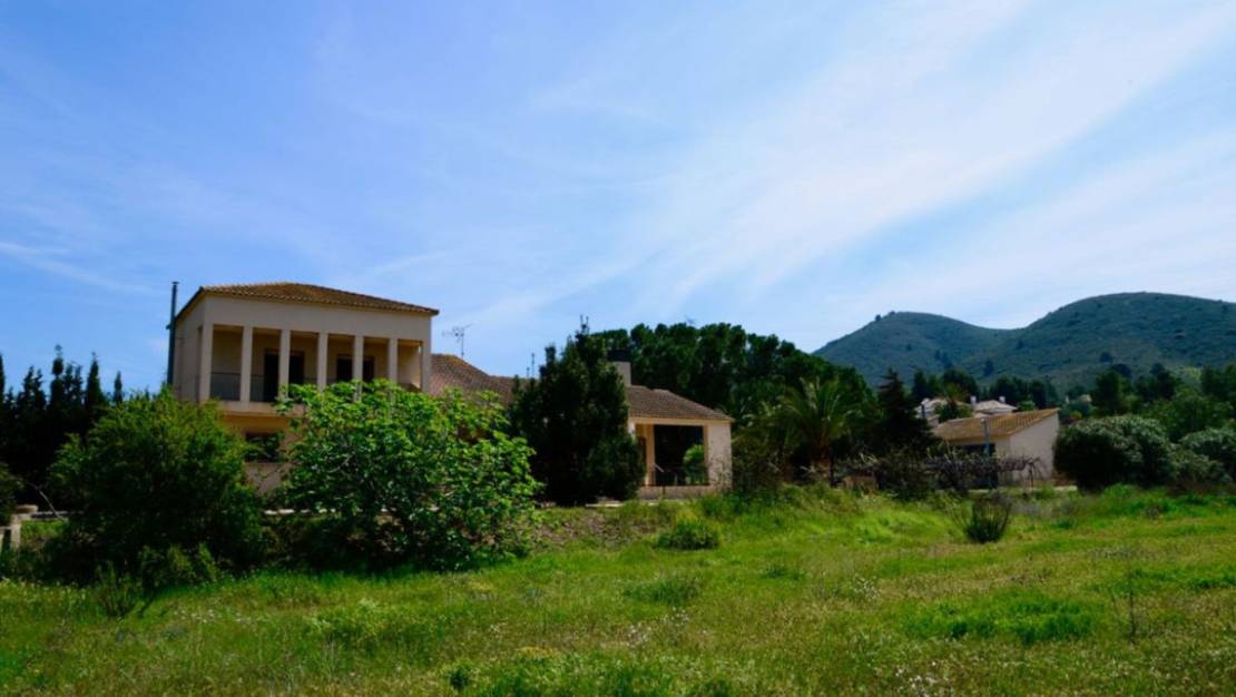 Sale - Villa - Lorca - Lorca Centro